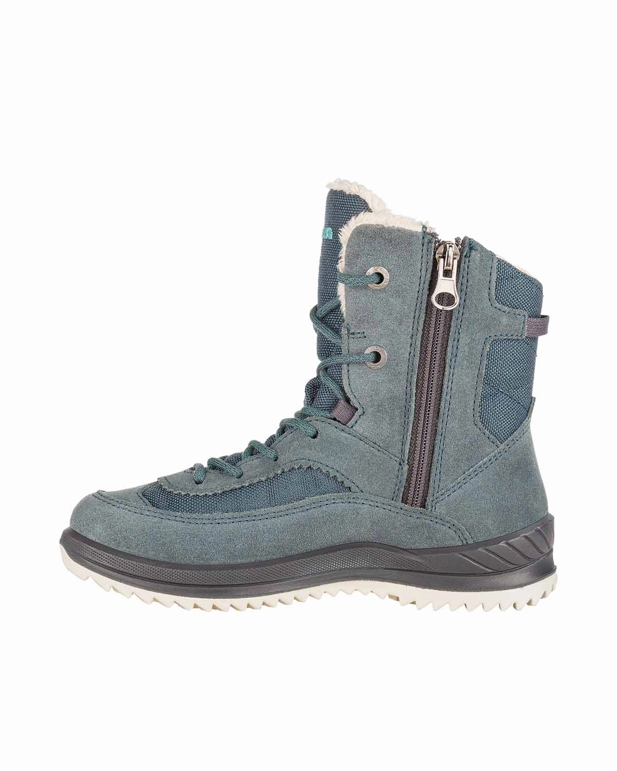 Lowa Ella GTX Chelsea Stiefel Plateau