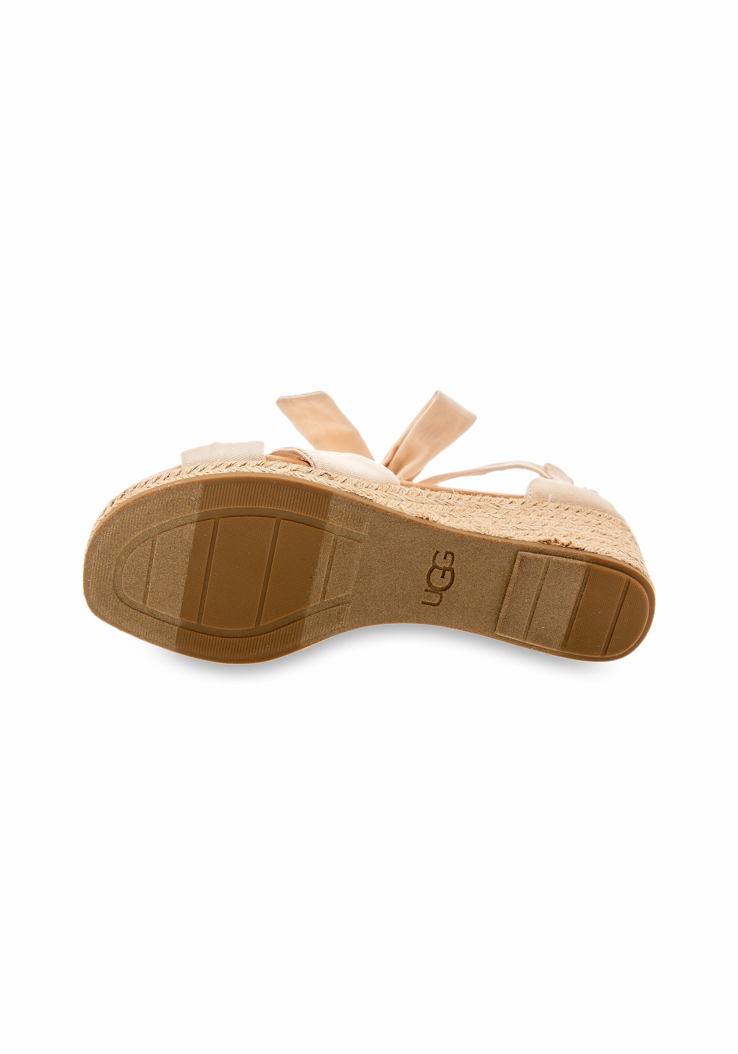 Ck Sandalen W Yarrow natural canvas