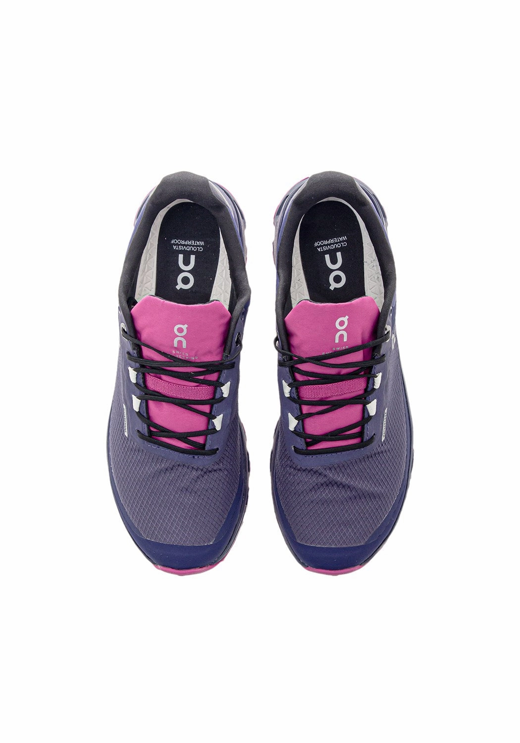 74.98275 W Cloudvista WP flint/acai Laufschuhe Von Decathlon