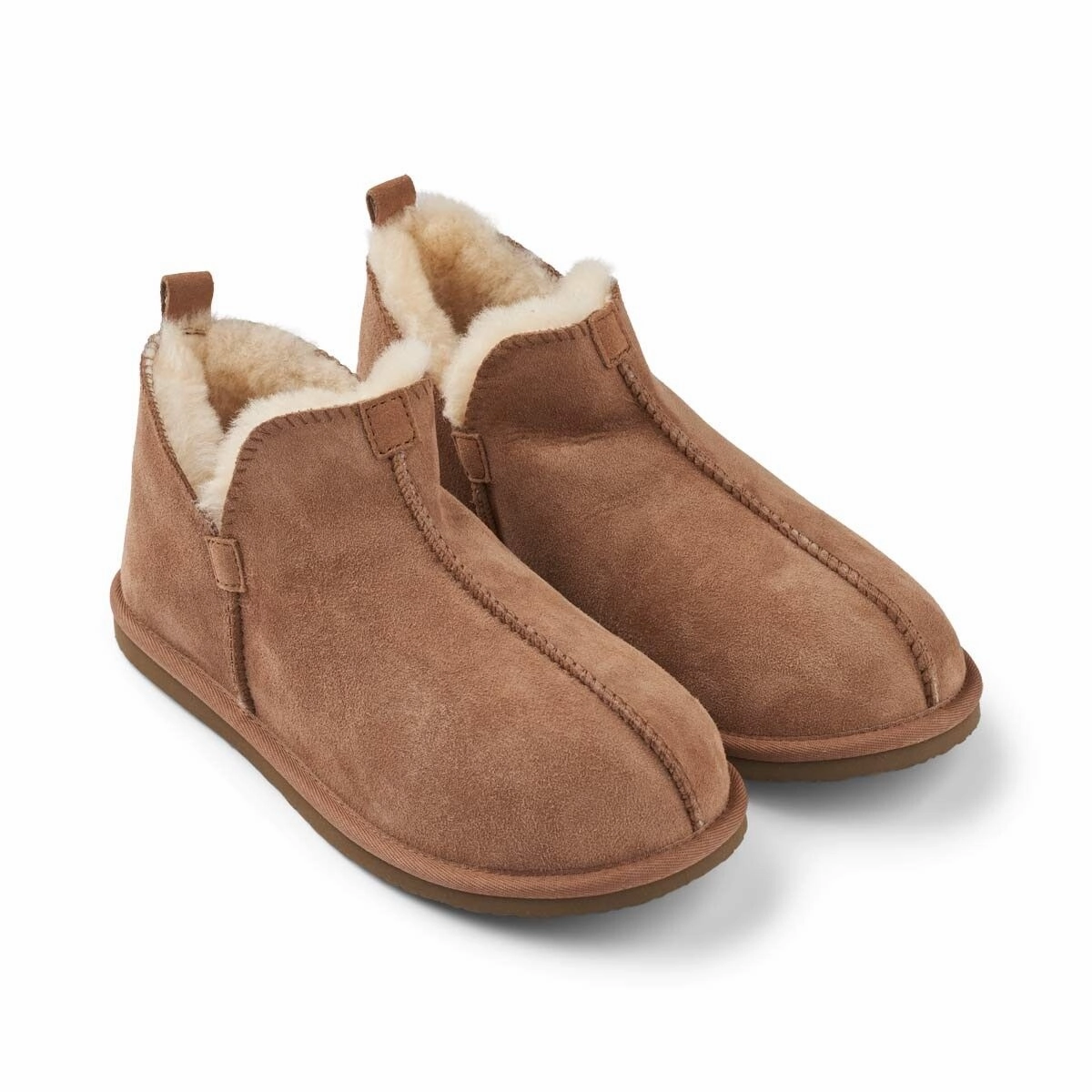 Unisex Boot | Lammfell, Nappa/Wildleder Mountain Stiefel