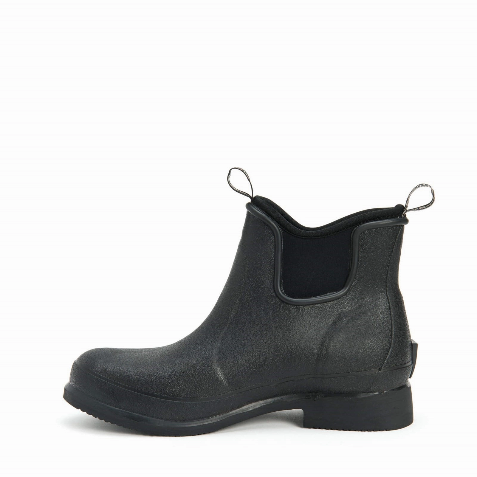 Unisex Wear Ankleboots | Black/Black Stiefel Gefüttert Wasserdicht