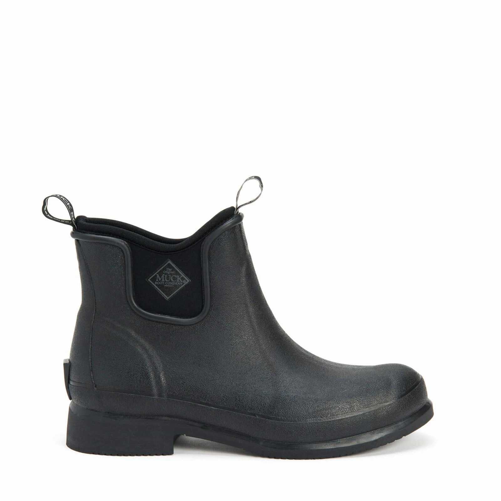 Unisex Wear Ankleboots | Black/Black Oyanda Stiefel
