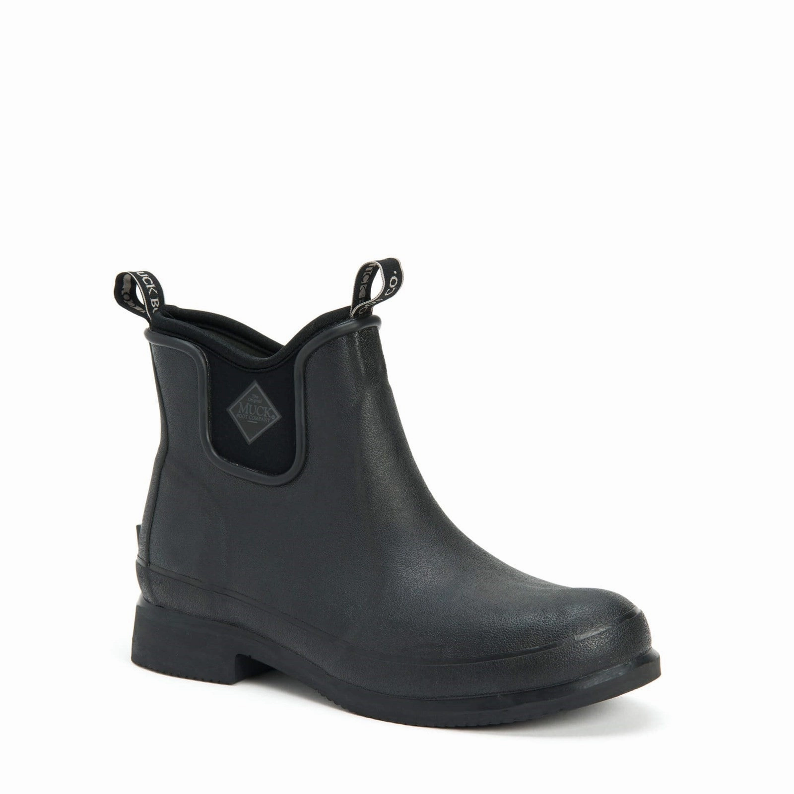 Unisex Wear Ankleboots | Black/Black Stiefel Stradivarius