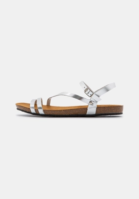 Selbstklebende Einlegesohlen Für Sandalen NULL Mam Vita 575660 Metal Lux plata