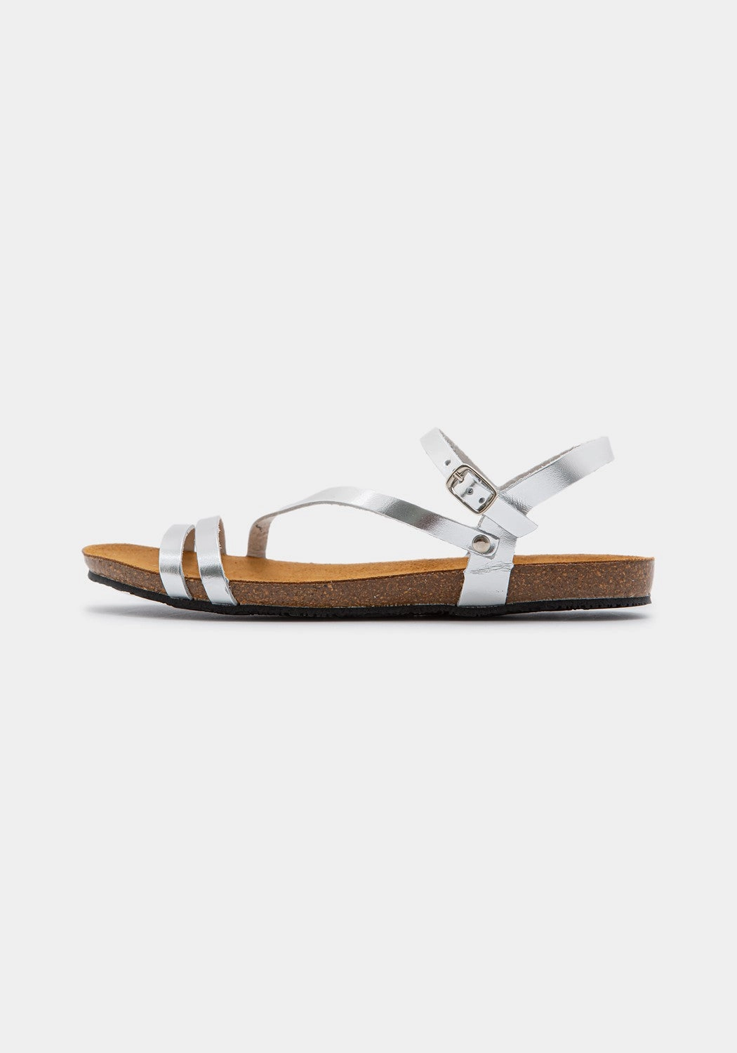 Rainbow Sandalen Mam Vita 575660 Metal Lux plata