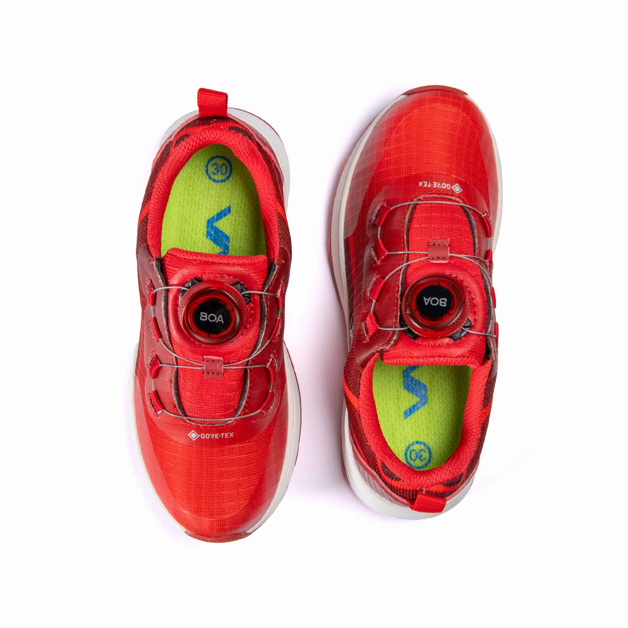 SKY Lo BOA GTX - fire Sneaker Wikipedia