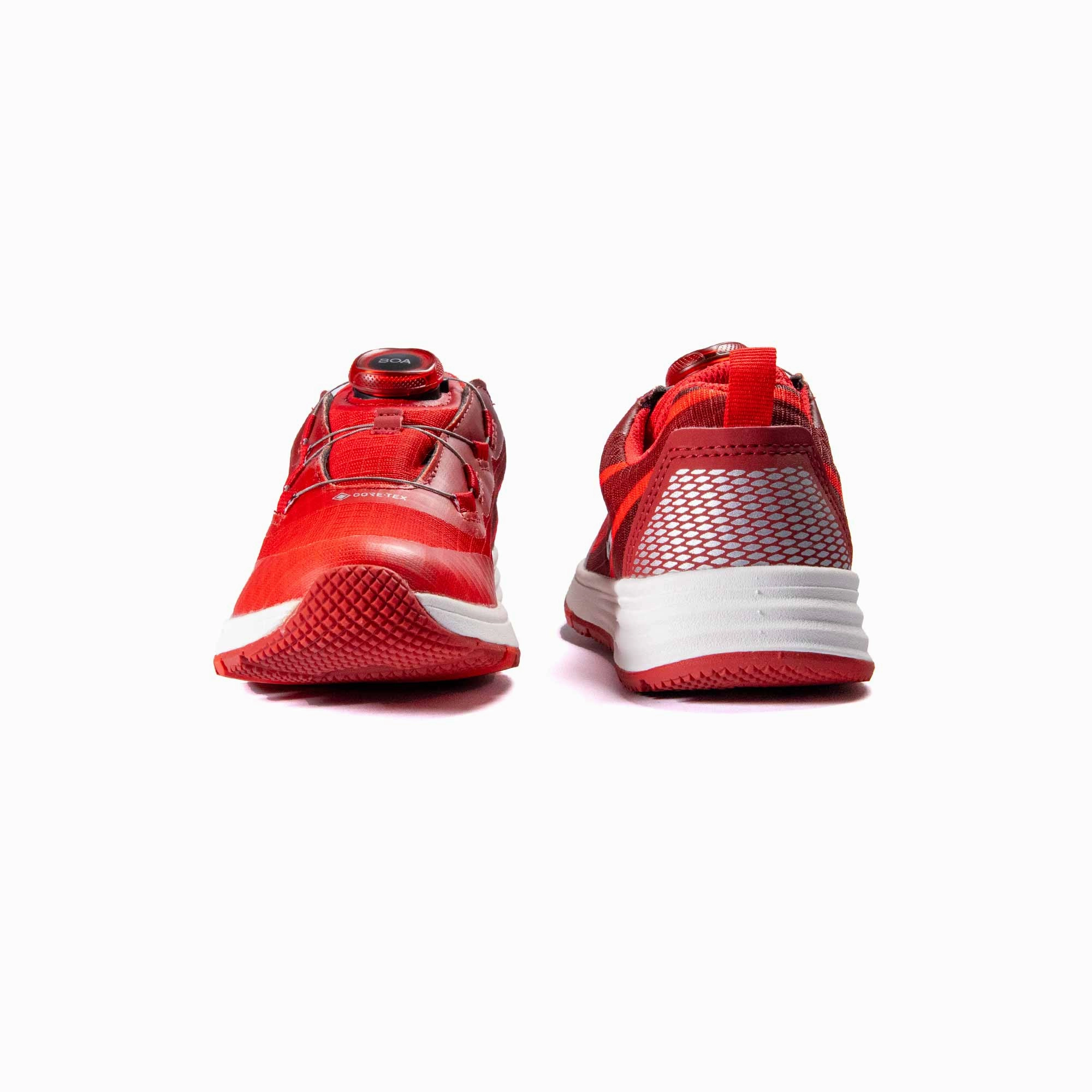 Sneaker Mit Verstecktem Absatz SKY Lo BOA GTX - fire