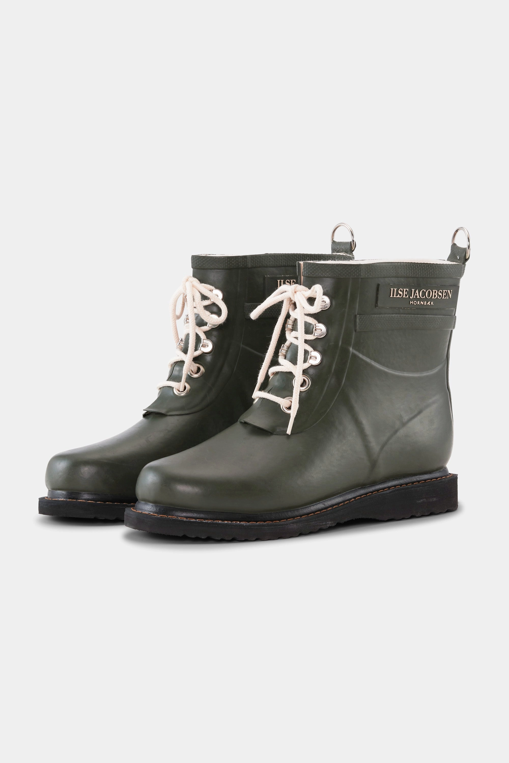 Kurze Gummistiefel - Army Reithose Und Stiefel
