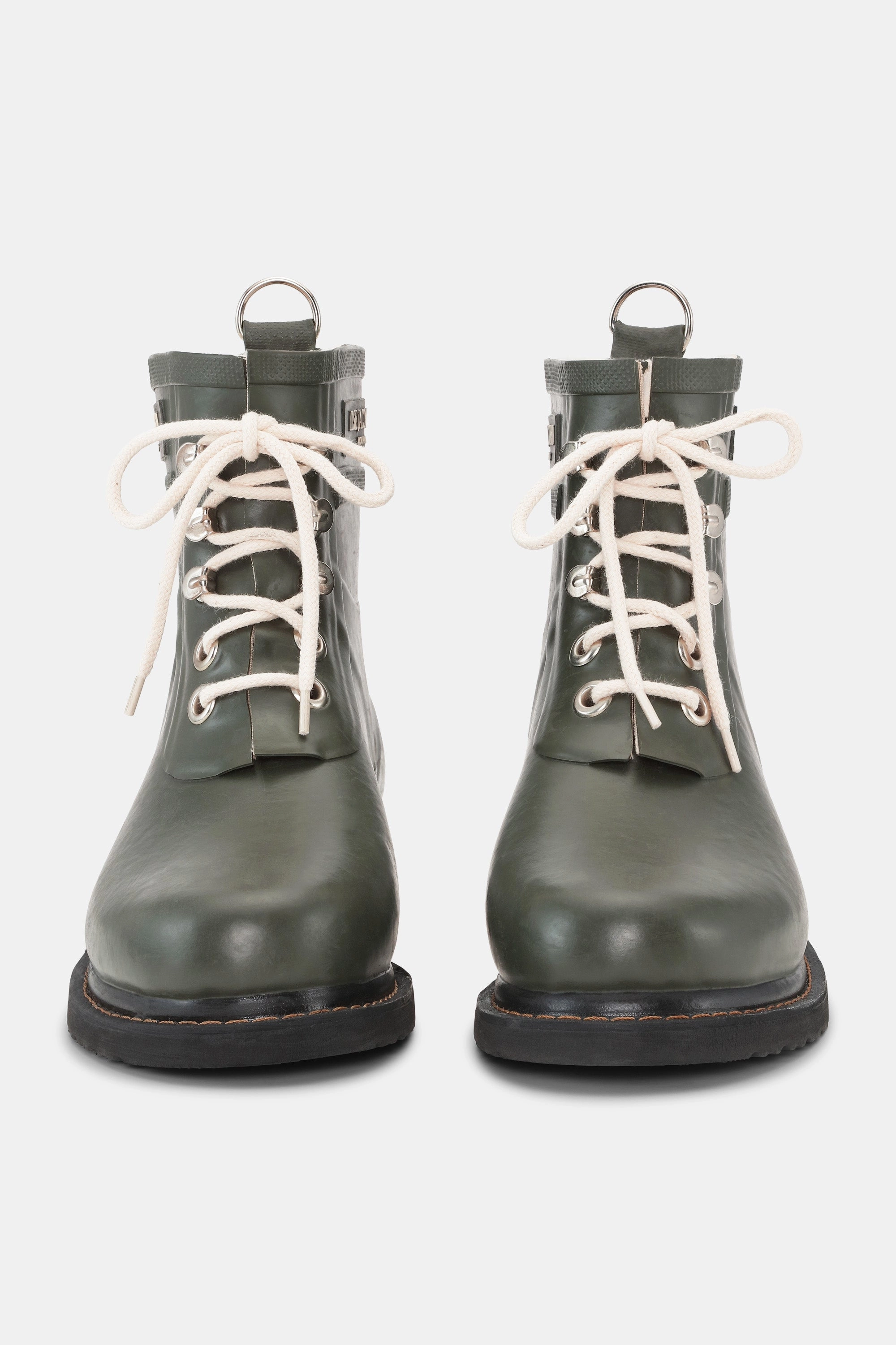 Stiefel Gospher Kurze Gummistiefel - Army