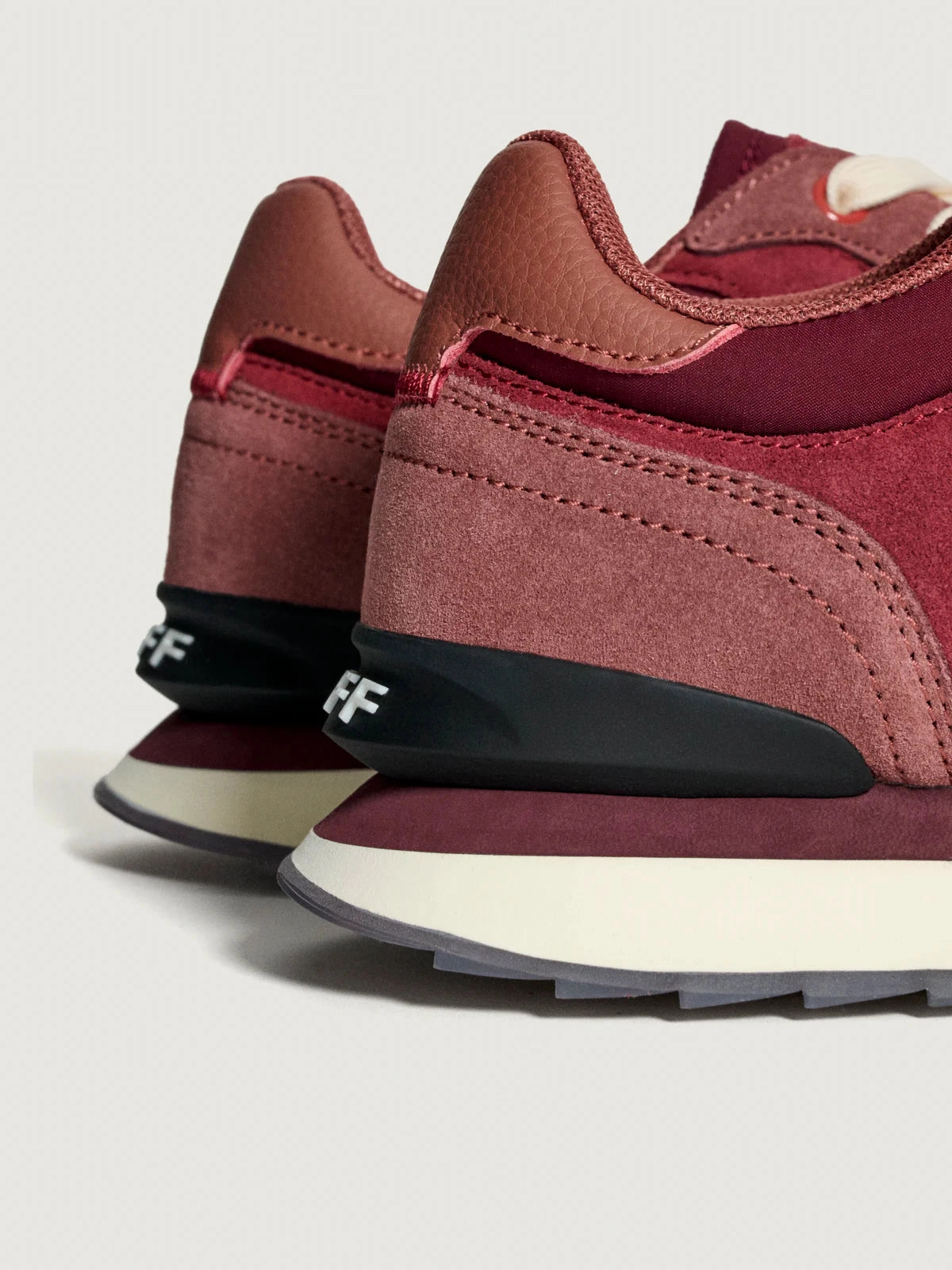 Moderne Sneaker Damen 2025 → Moderne Sneaker 2025 Hoff City Dallas Woman Sneaker