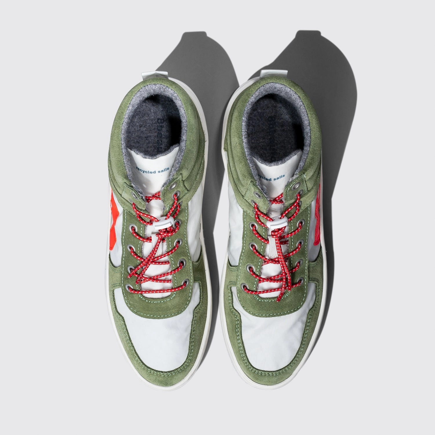 Dm Sneaker Reiniger OAK ISLAND Damen Sneaker - landside