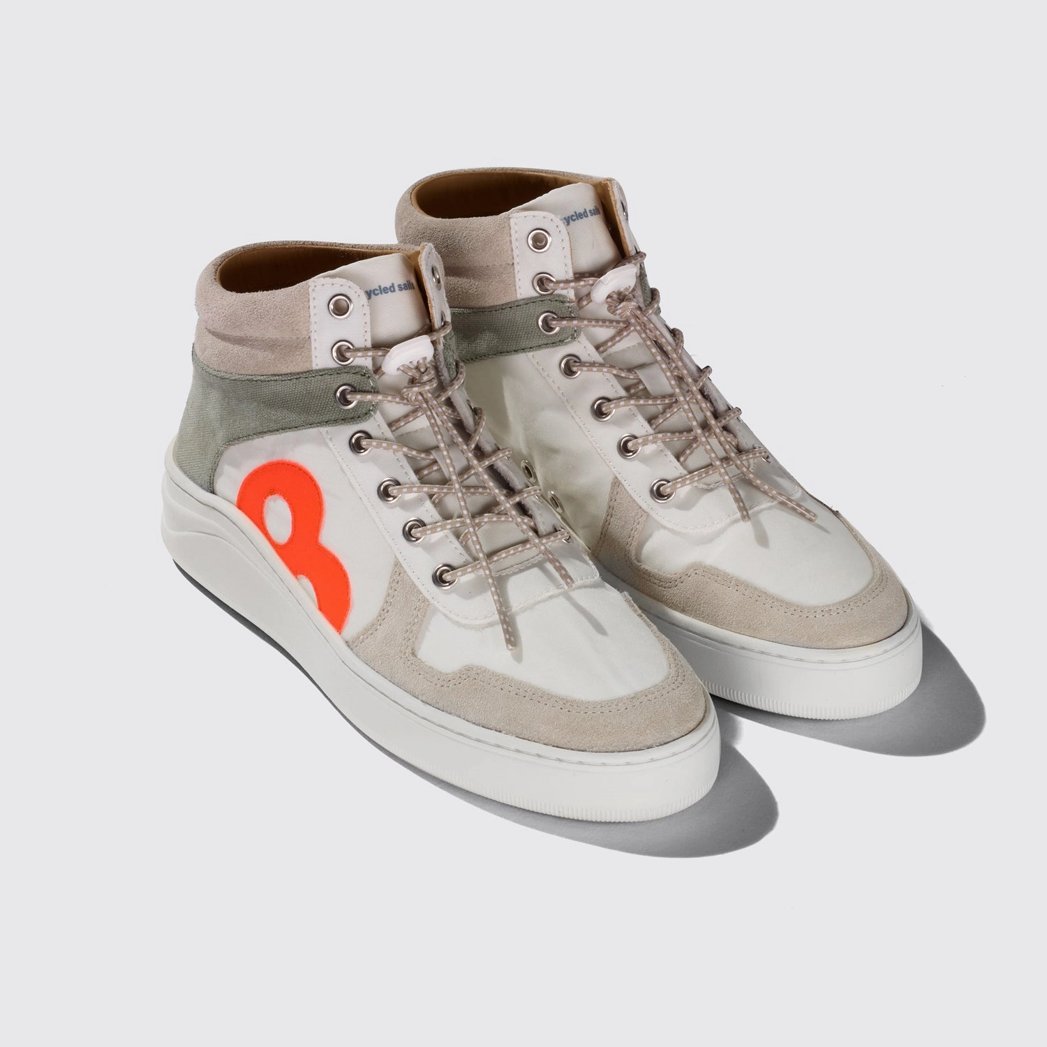 Voile Blanche Sneaker OAK ISLAND Herren Sneaker - pine