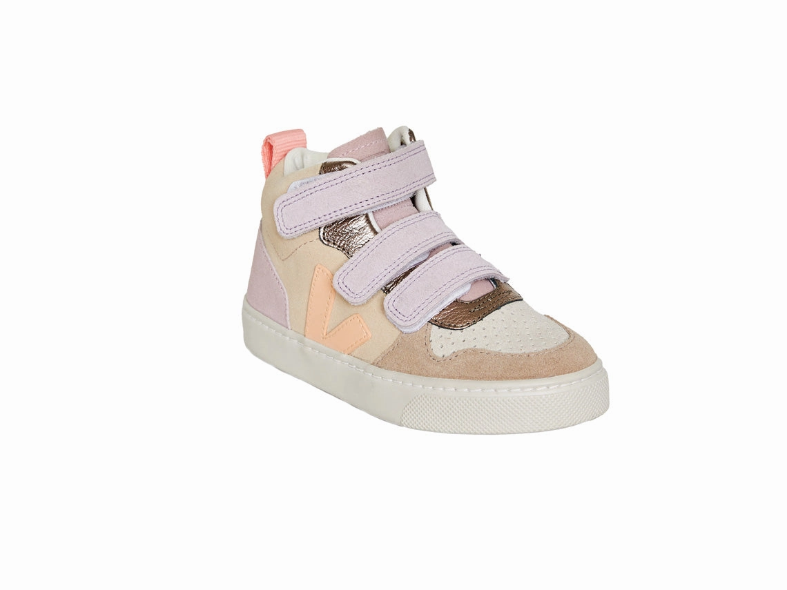 V10 Mid - 3 Klett Genesis Sneaker