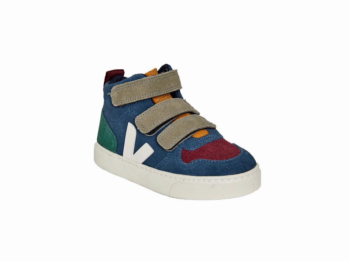 V10 Mid - 3 Klett Sneaker Neue Kollektion 2024