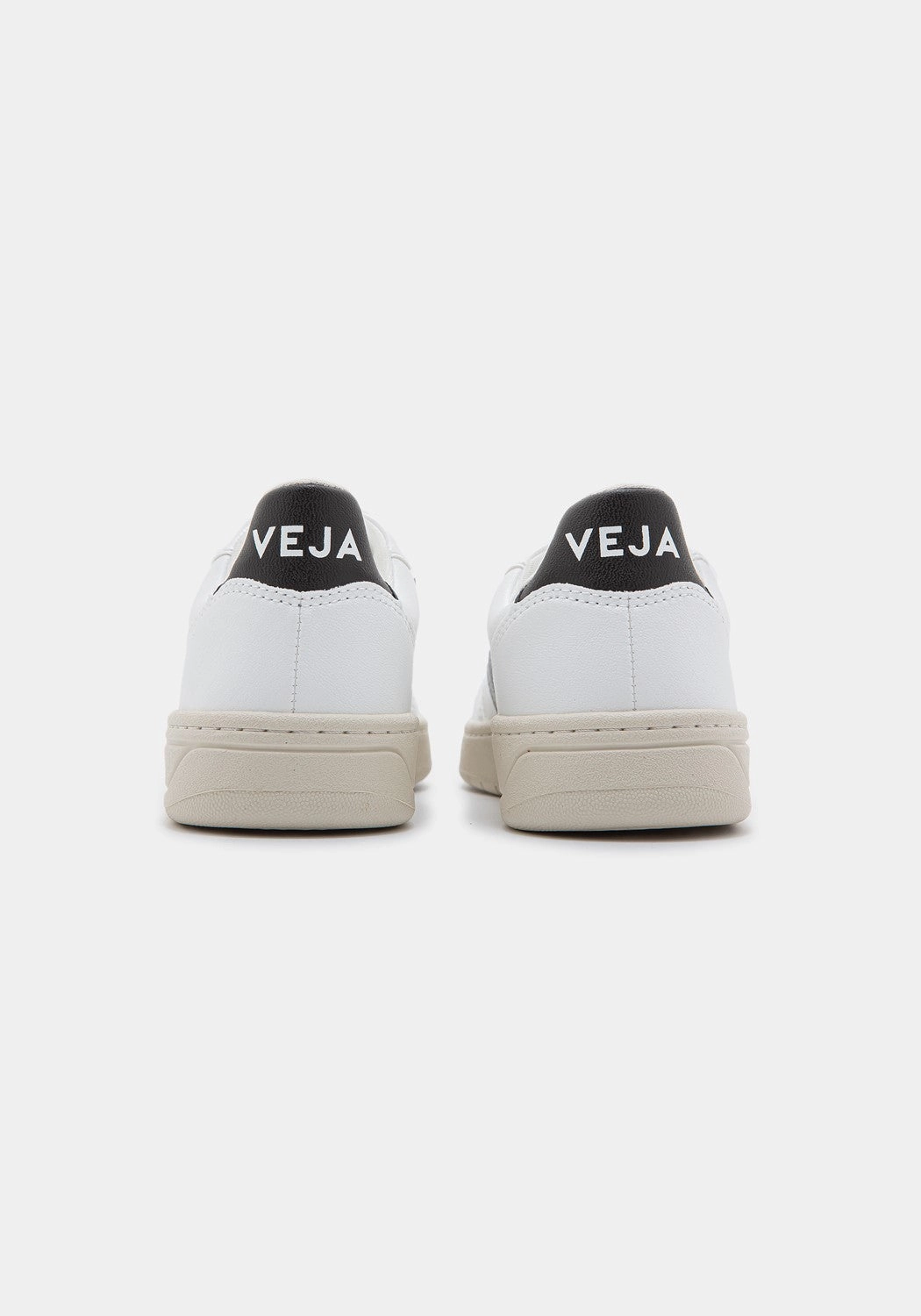 Sneaker Kreativ Schnürsenkel Binden Muster V-10 CWL white oxford grey black dunkel