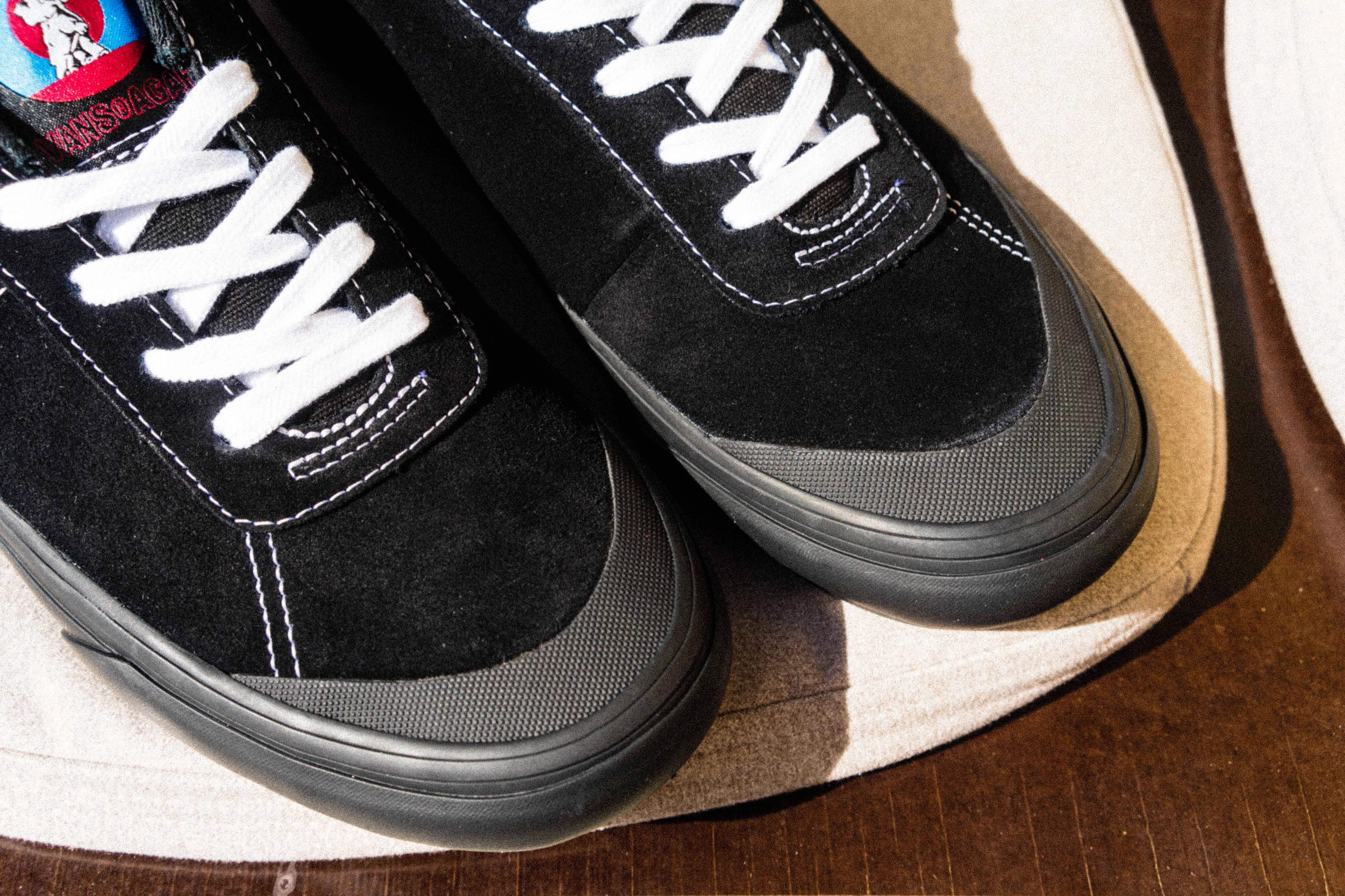 Deichmann Schuhe Neue Kollektion Sneaker Vans Agah VCU Skate Schuh Herren