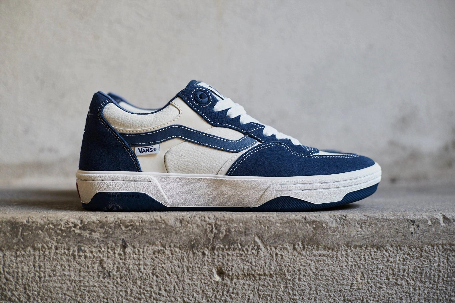 Vans Rowan 2 Skate Schuhe Herren Sneaker Schnürsenkel Einfädeln