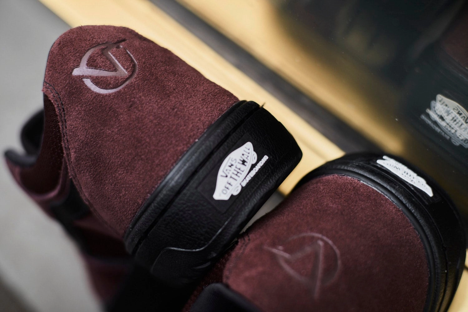 Think Sneaker Sale Vans Rowan 2 Skate Schuhe Herren