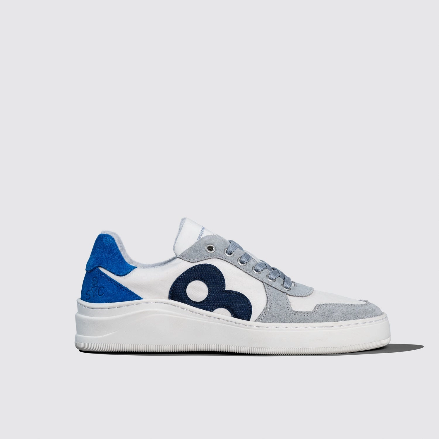 Sneaker Mit Perlen Und Strass GALAPAGOS ISLAND Damen Sneaker - atlantic