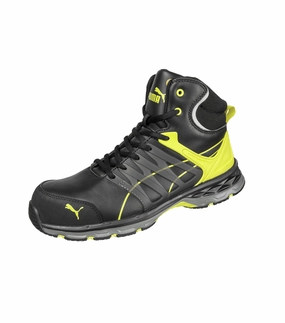 VELOCITY 2.0 YELLOW MID Sed Sicherheitsschuhe