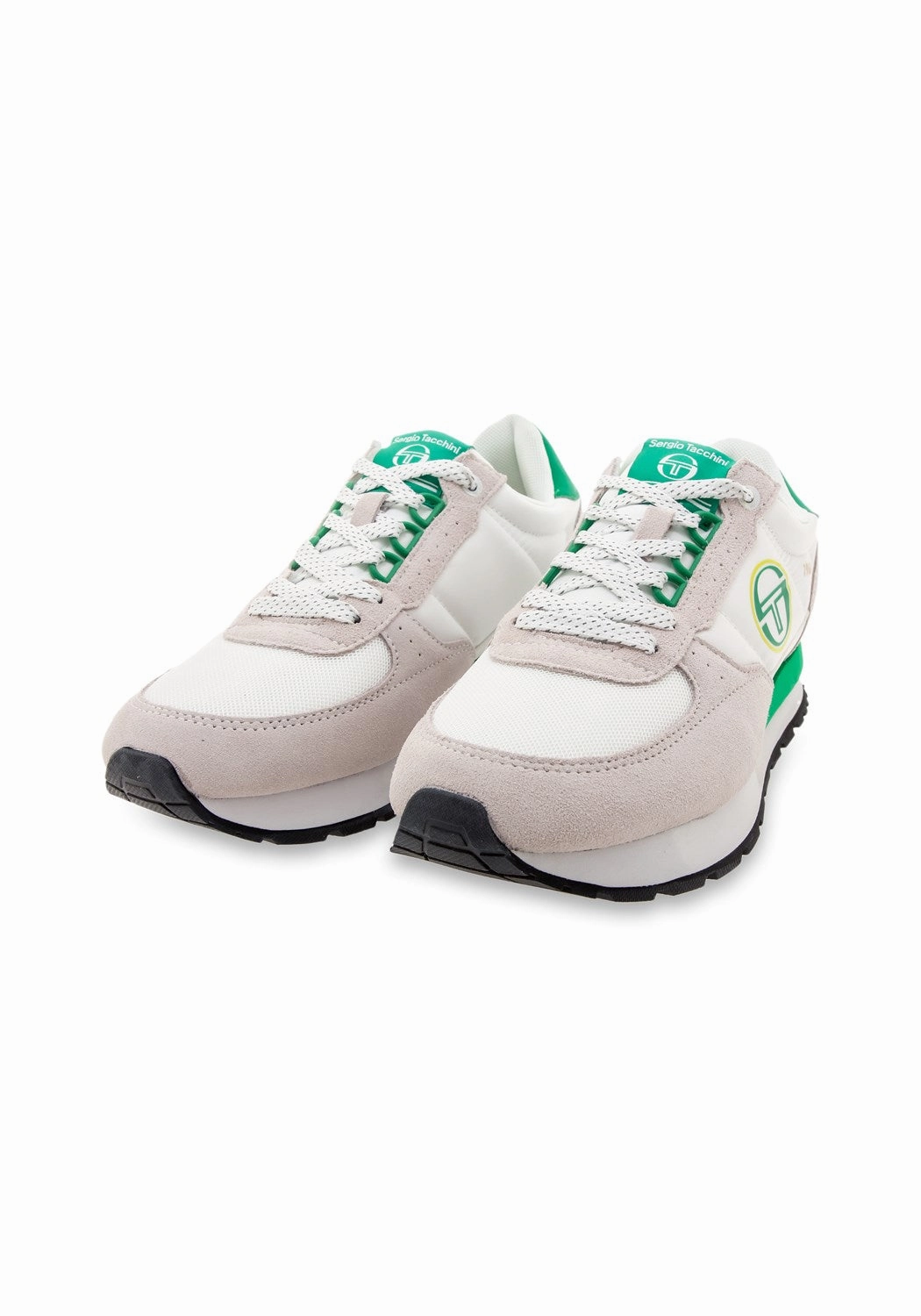 Sneaker For Dresses VENEZIA ice green