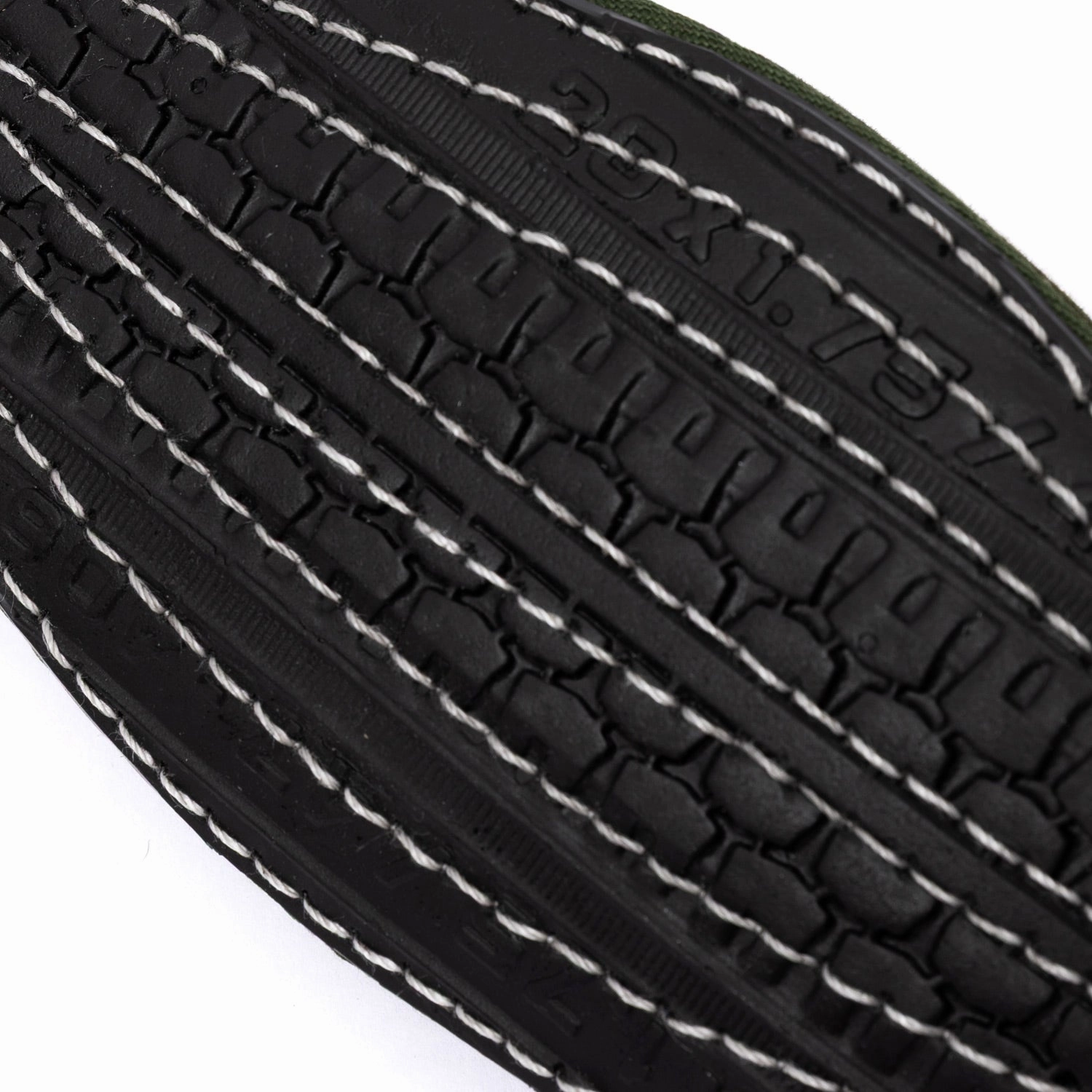 Ventian-Loafer "Velluto San Marco" aus Baumwollsamt Ortholite Loafers