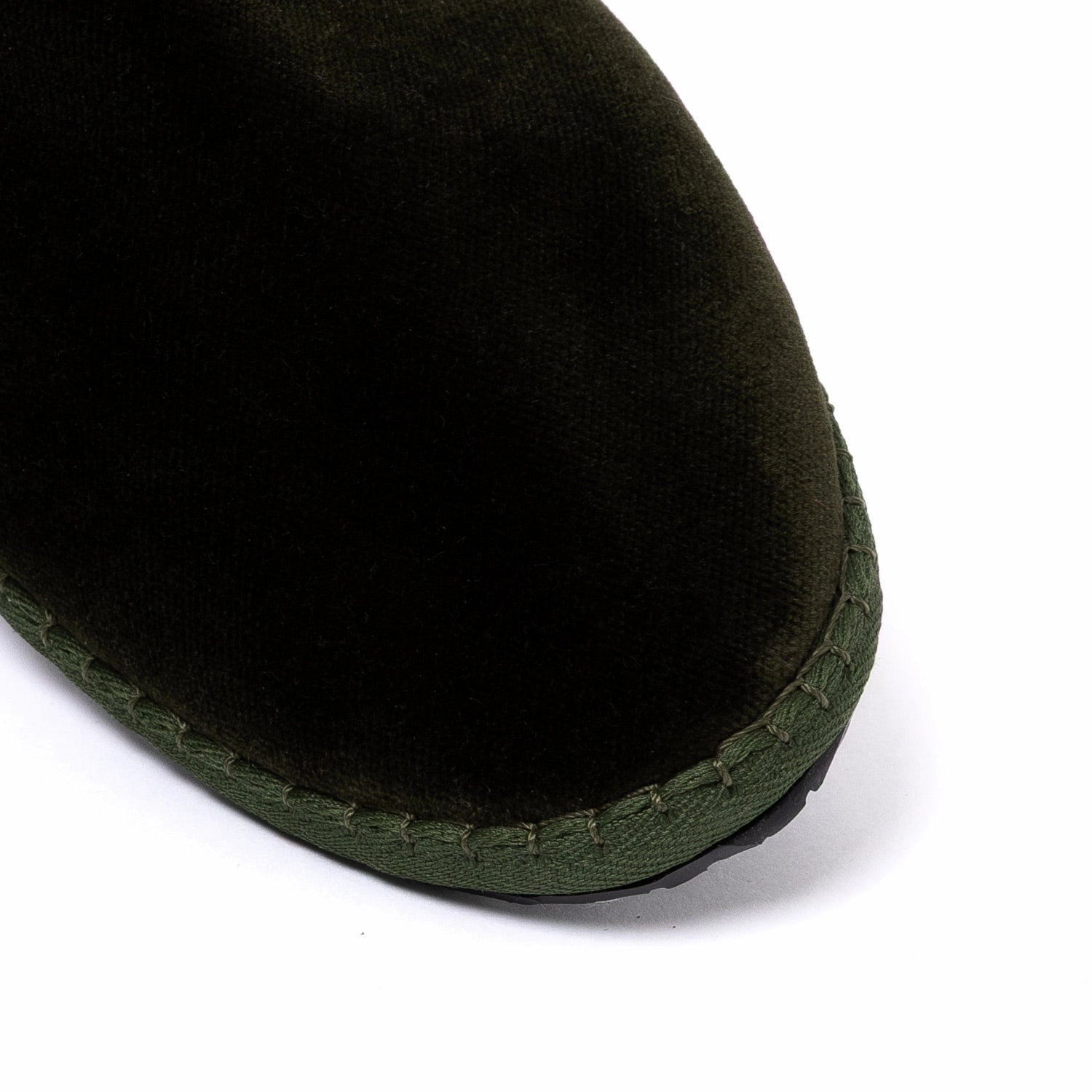 Loafers Open Walk Ventian-Loafer "Velluto San Marco" aus Baumwollsamt