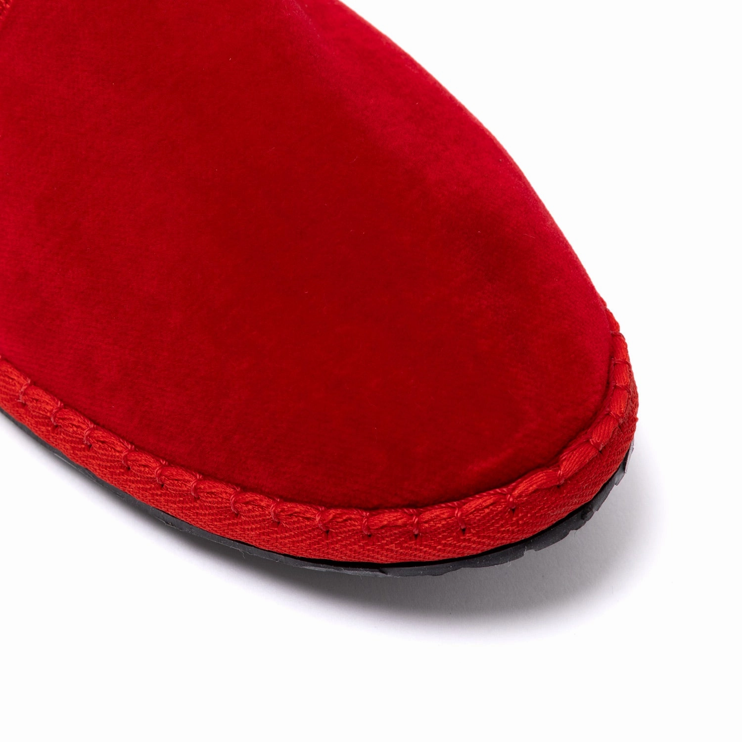 Ventian-Loafer "Velluto San Marco" aus Baumwollsamt Loafers And Dress