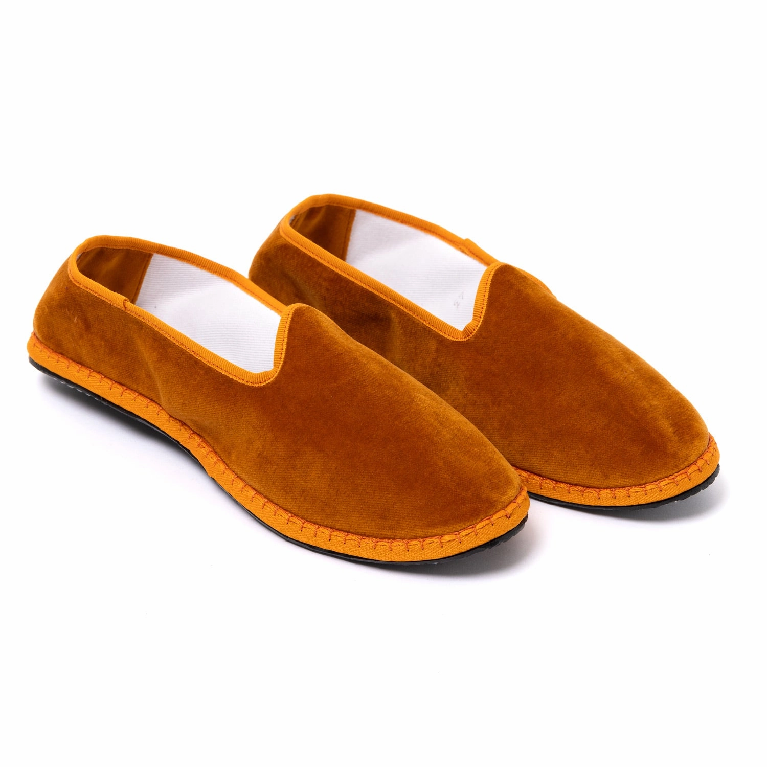Ventian-Loafer "Velluto San Marco" aus Baumwollsamt Affordable Chunky Loafers