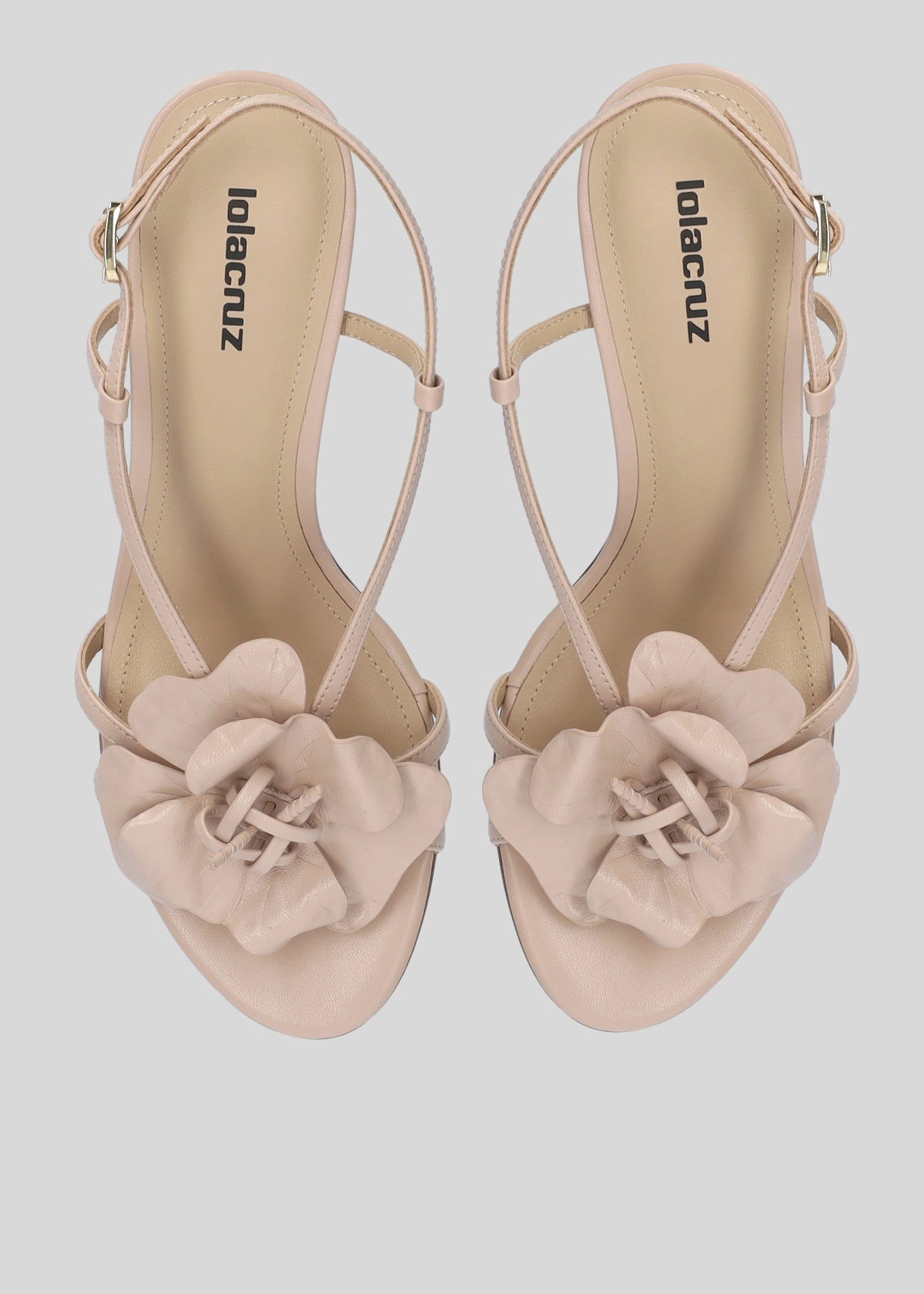 High Heels Plateau Boots TULIPA HEEL 65