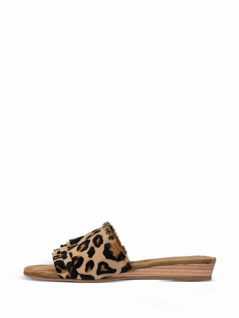 Ara Schuhe Sandalen Moon | Slipper Leopard