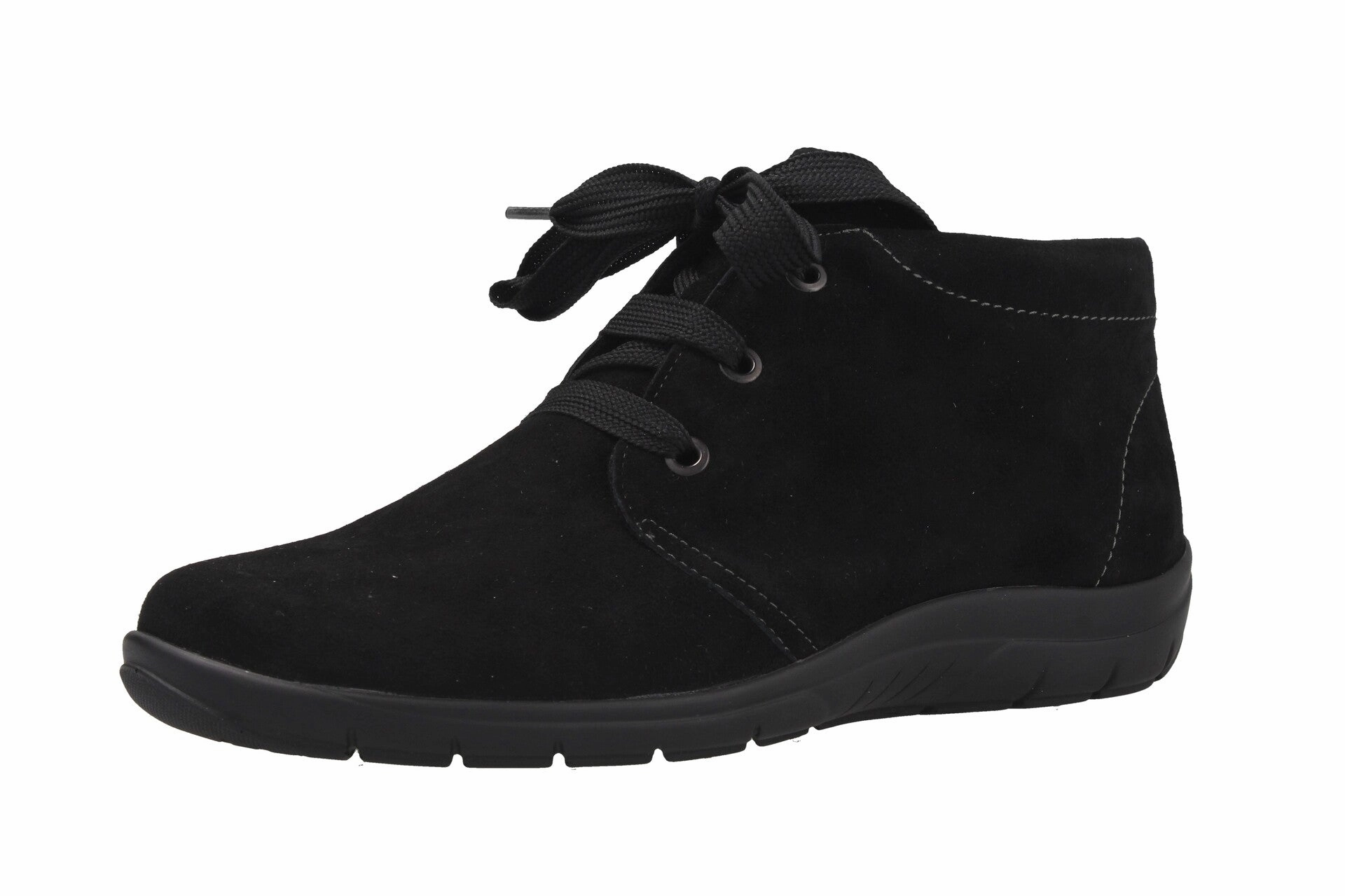 Veronika  schwarz  Stiefelette  V80153 Ren Ankle Boots