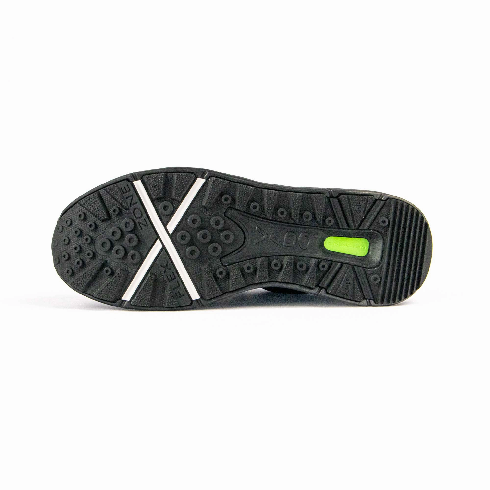 BOLD II GTX Surround - black-silver Kurze Hose Und Sneaker