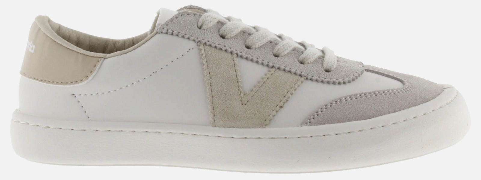 Crickit Sneaker Sale Victoria OLMO BAREFOOT EFECTO PIEL & SERRAJE HIELO