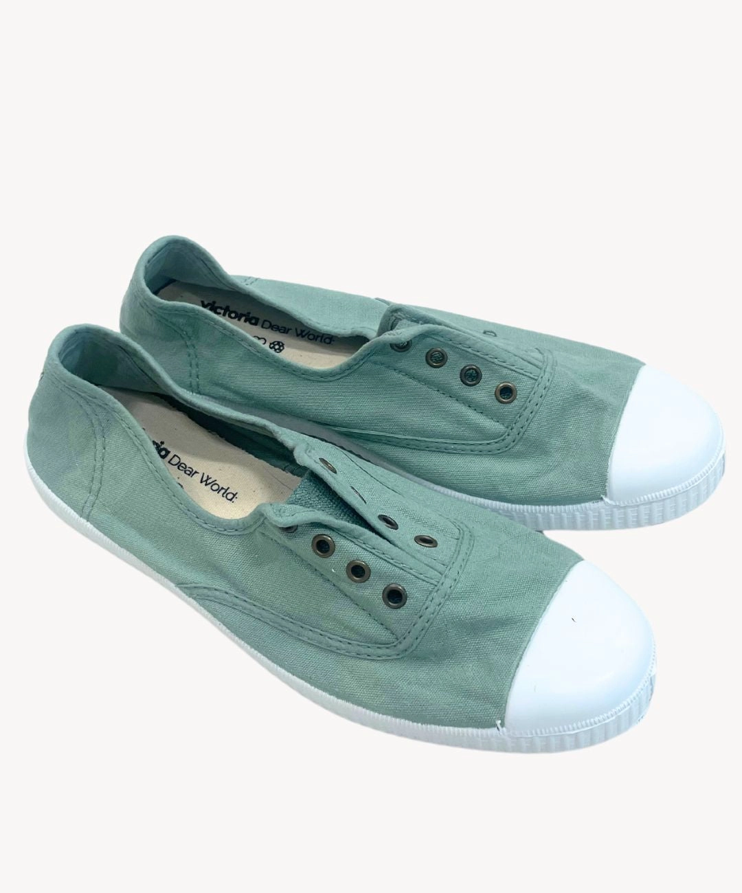 Victoria Sneaker Gummizug Jade Gpo Sneaker