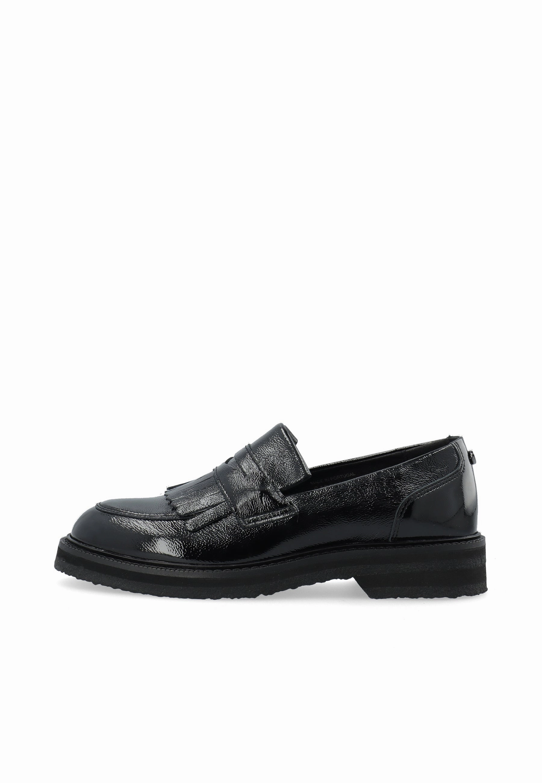 CASBETTY LOAFER - Black Sacai Loafers