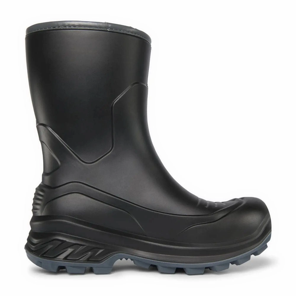 Viking - Trophy Icefighter Thermo Mid Gummistiefel // Schwarz Musketier Stiefel