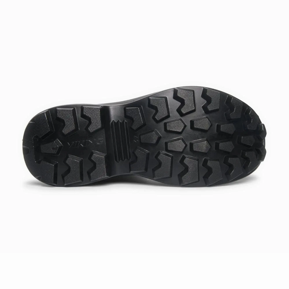 Rieker Langschaft Stiefel Viking - Trophy Icefighter Thermo Mid Gummistiefel // Schwarz