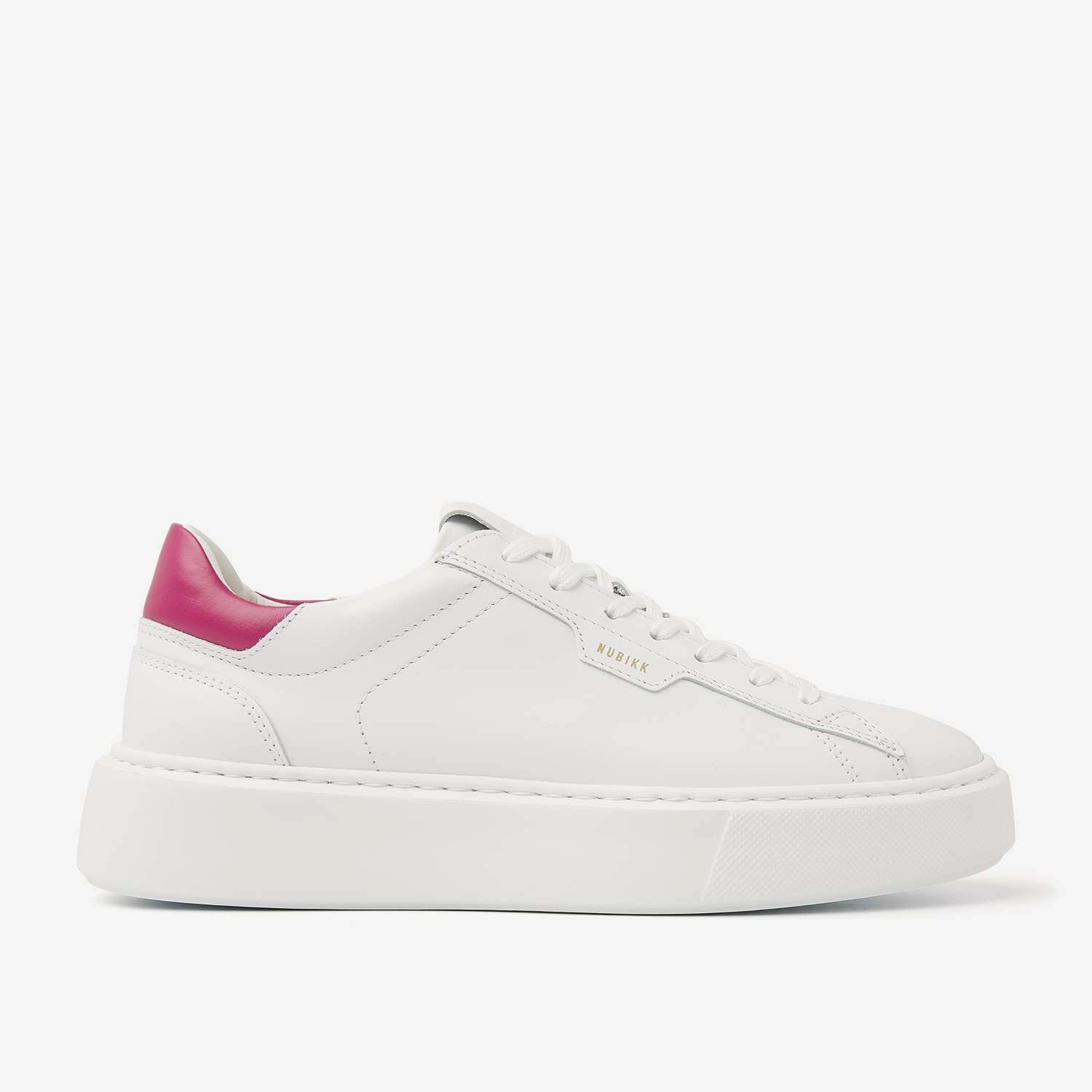 Sneaker Shop Düsseldorf VINCE SNEAKER WHITE PINK