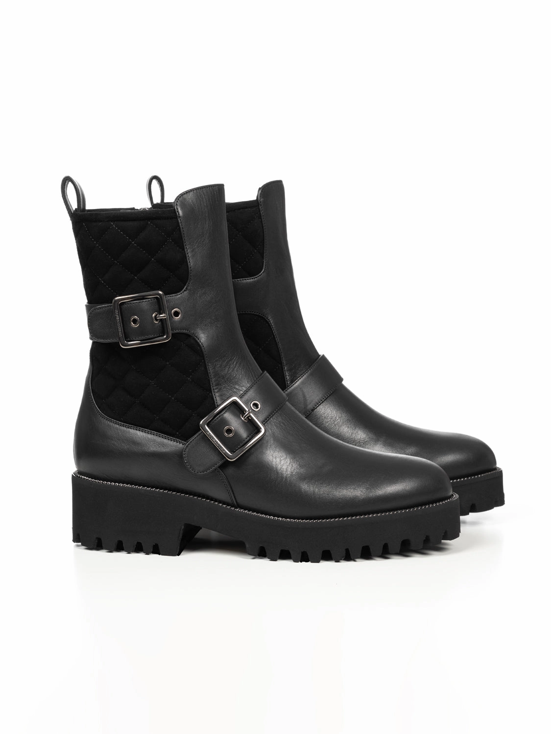 Guy Bootie Flat Winterstiefel Extra Breit