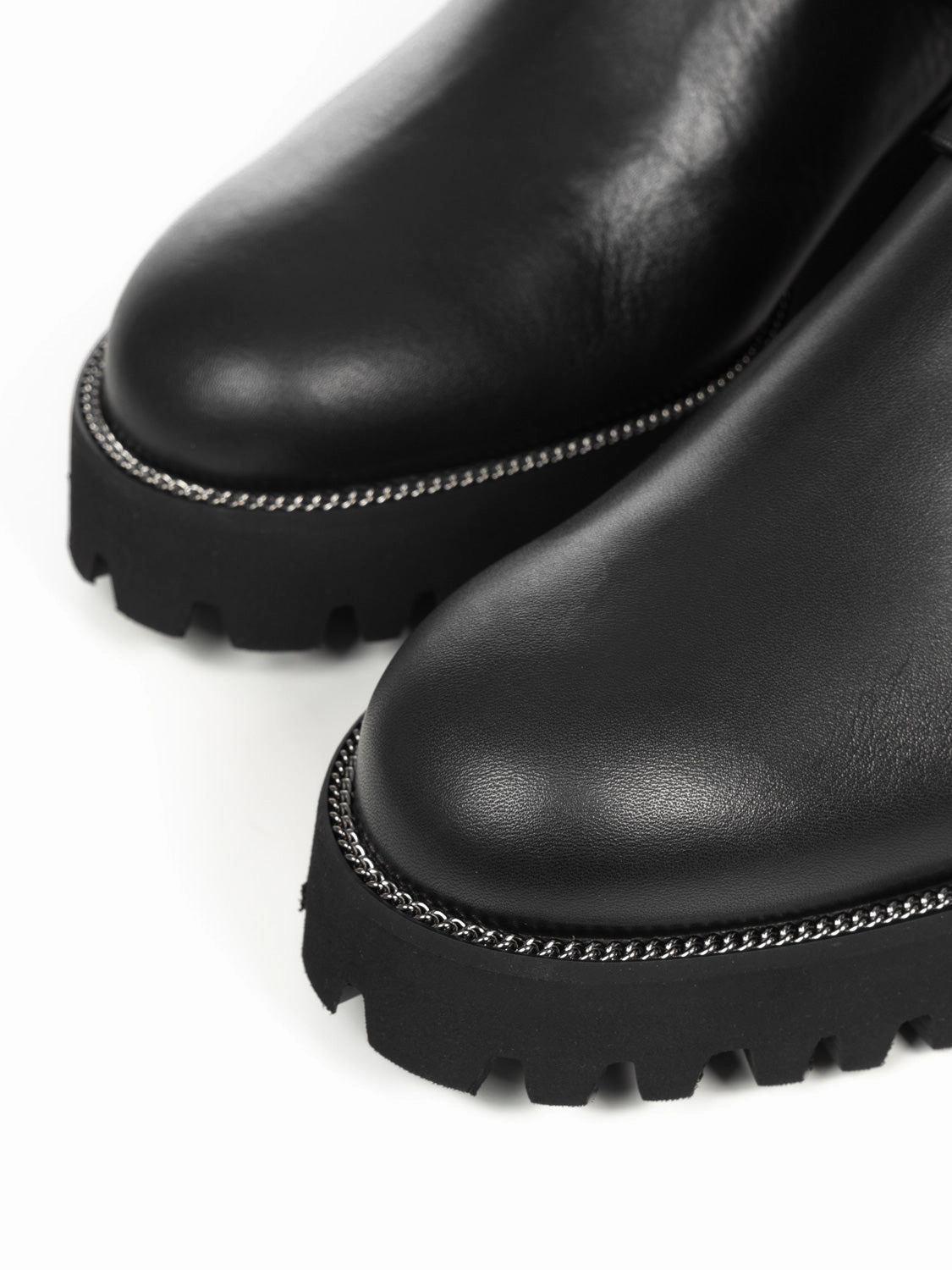 Flache Winterstiefel Guy Bootie Flat