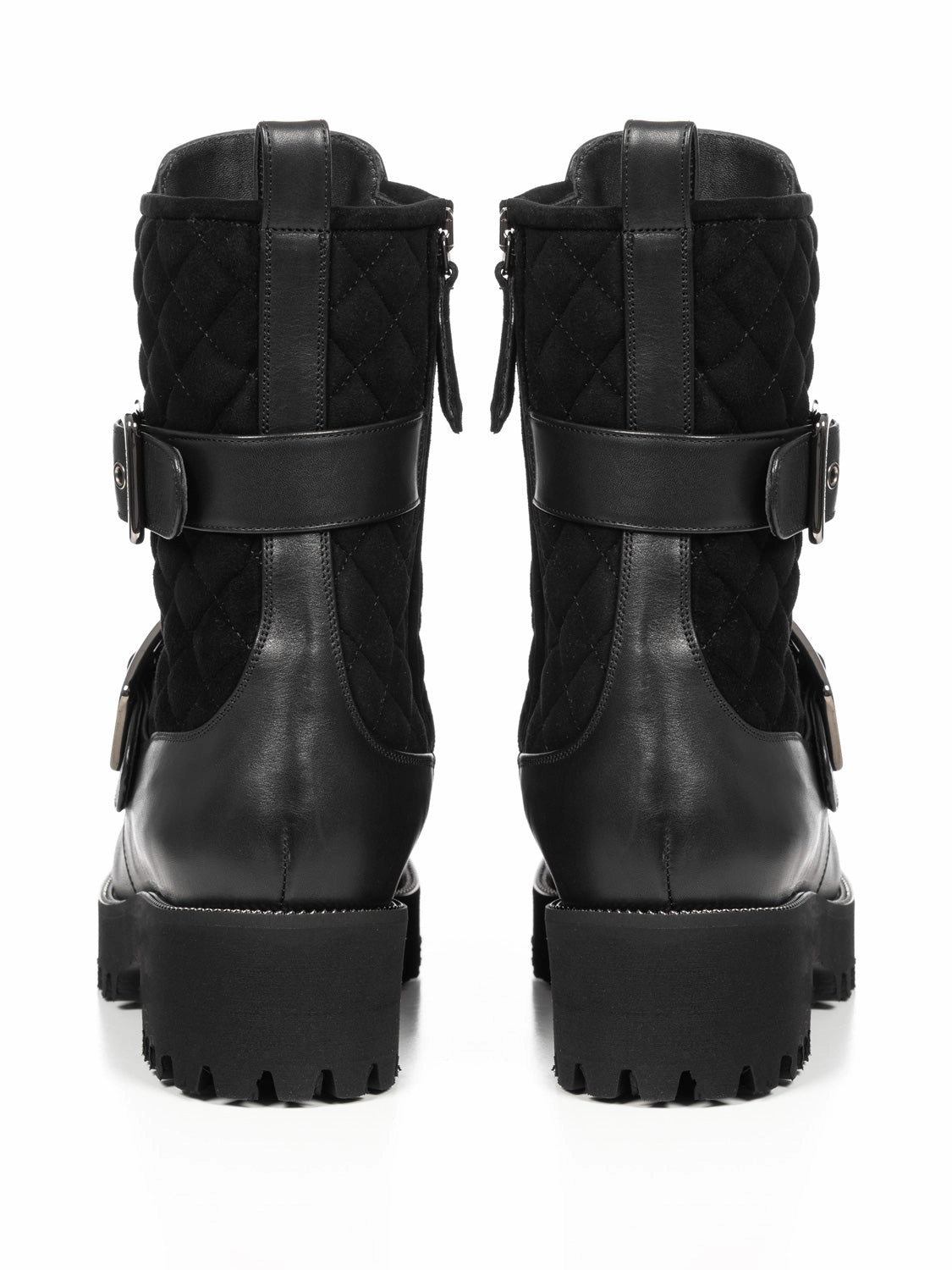 Panama Jack Winterstiefel Lammfell Guy Bootie Flat