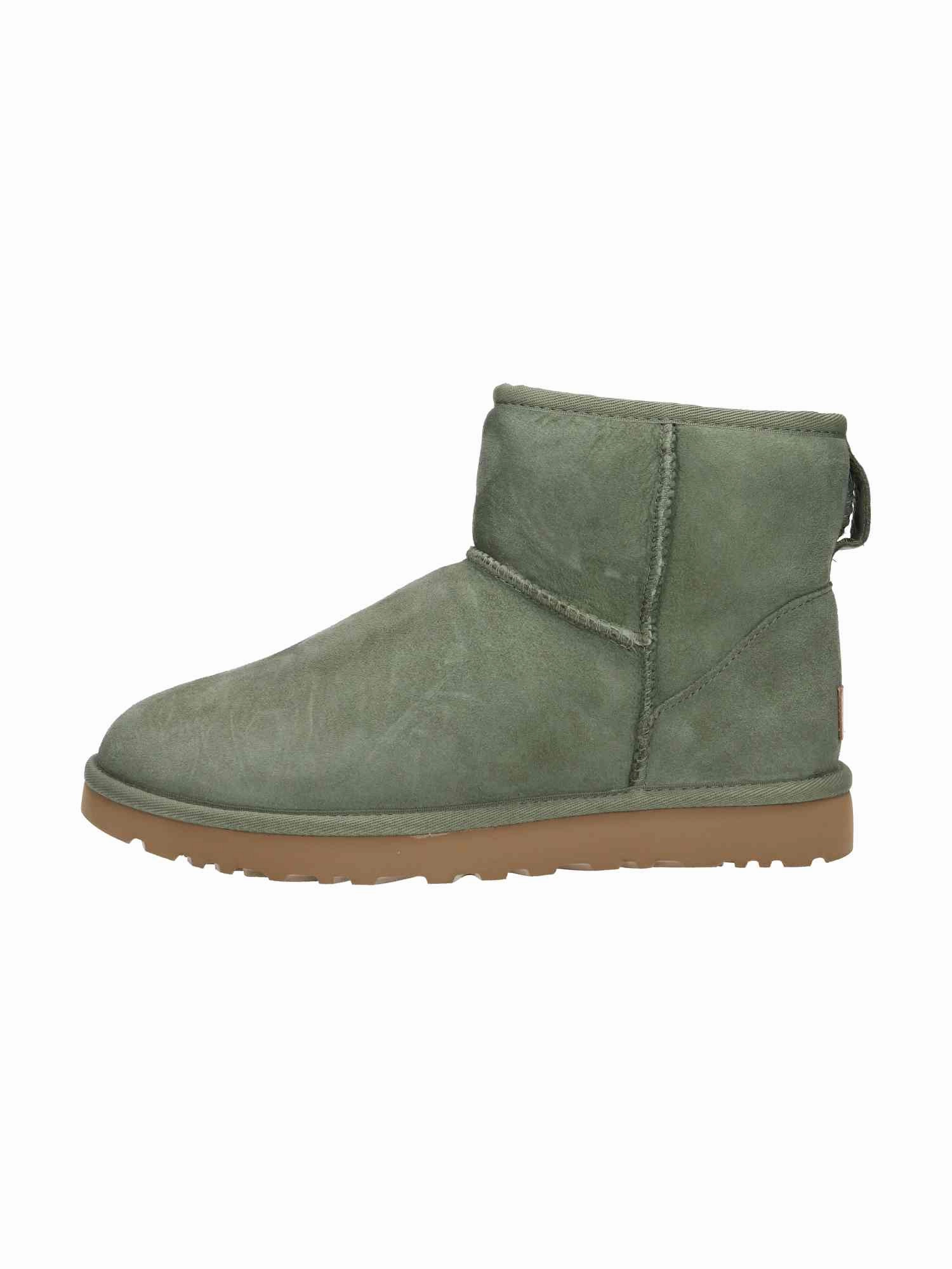 Stiefel Tornado W Classic Mini 1016222 Ii moss green