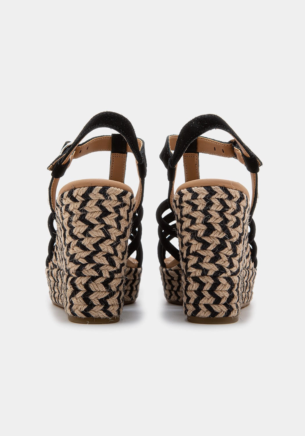 Sandalen Für Ballenzeh W Cressida black Suede