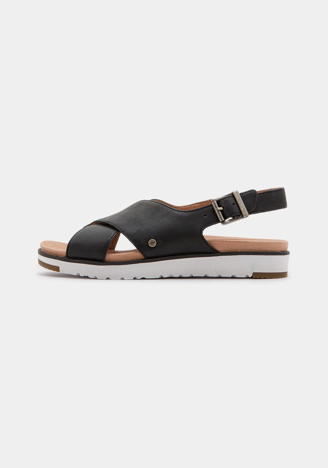 W Kamile black Keen Whisper Sandalen