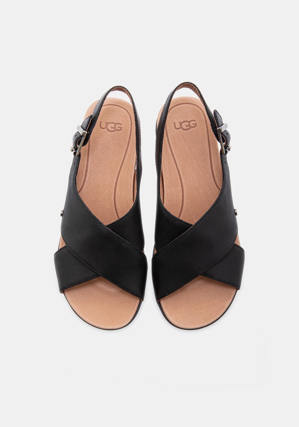 Takeme Sandalen W Kamile black