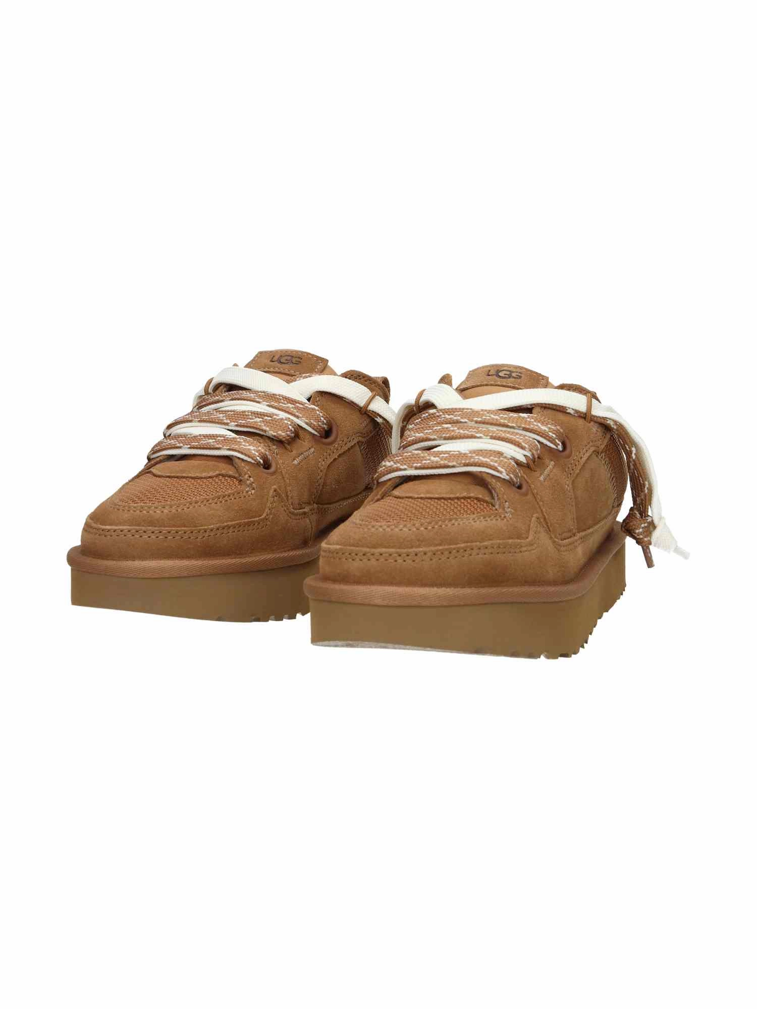 Superstar Sneaker W Lo Lowmel chestnut