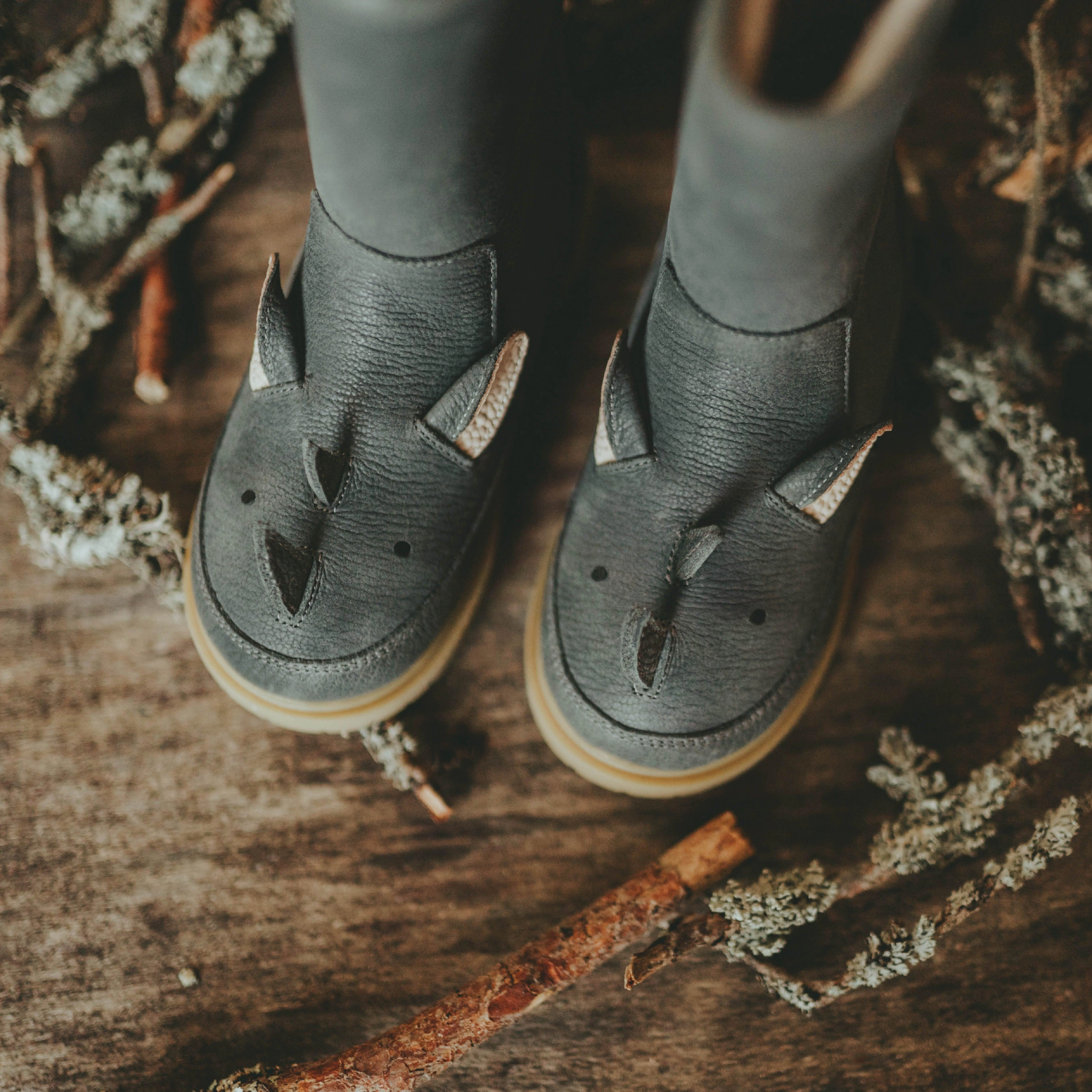 Wadudu Special Lining Rhino Stiefel Wadenlang