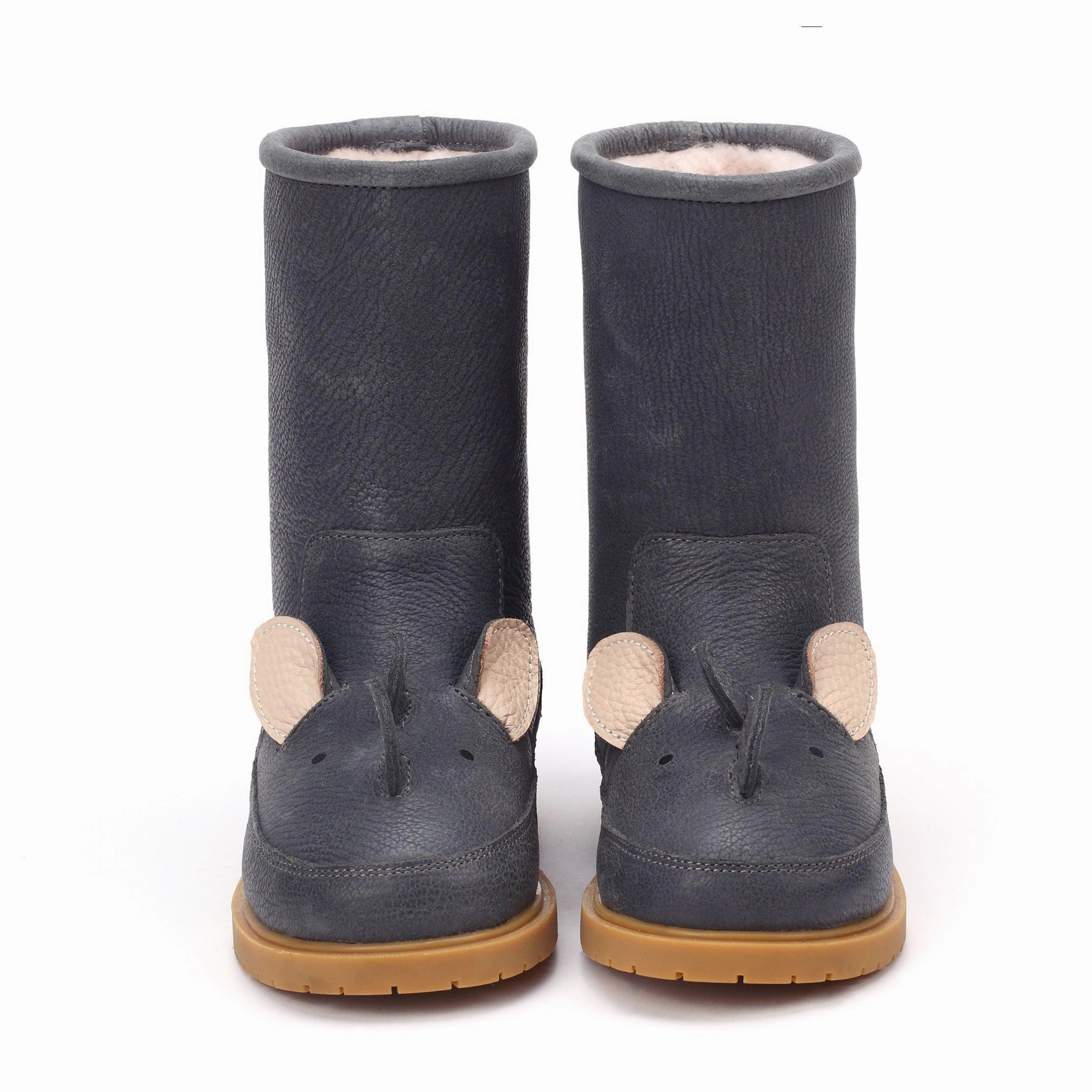 Stiefel Mit Schmalem Schaft Wadudu Special Lining Rhino