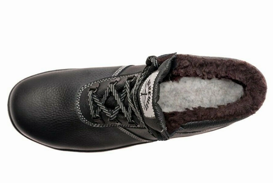 Warm geftterte Arbeitsschuhe mit Stahlkappe Unterschied Zwischen S2 S3 Sicherheitsschuhe